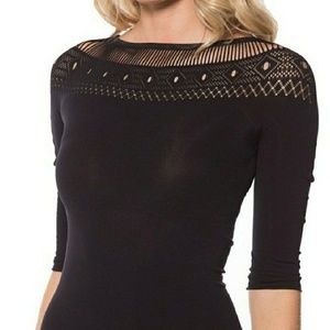 Black Milk Cleopatra Body Suit